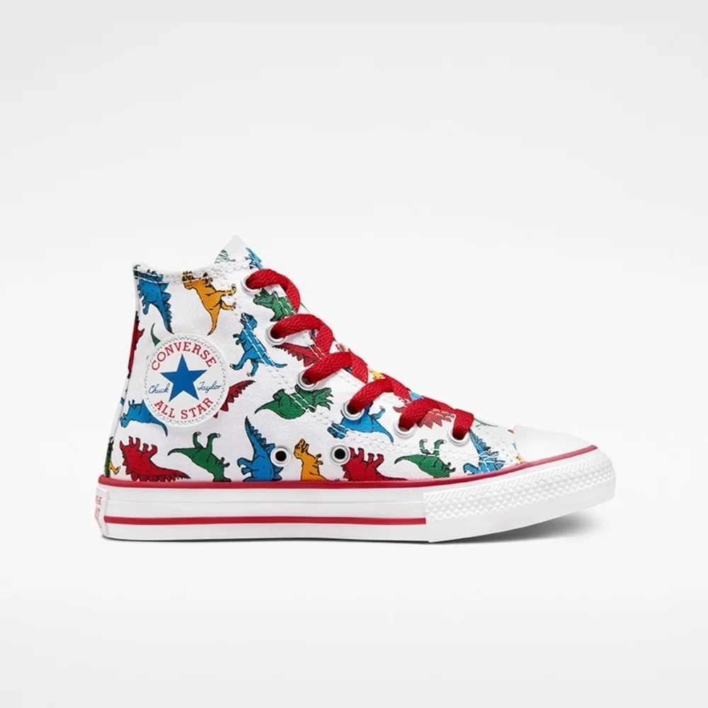 Converse | dinosaur all-star Chuck Taylors